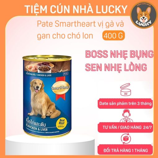 thức ăn cho chó