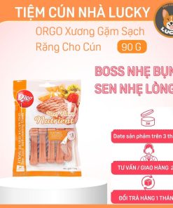 Tiệm cún nhà Lucky