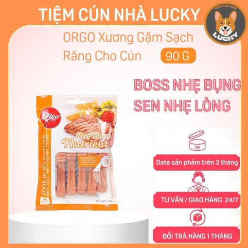 Tiệm cún nhà Lucky
